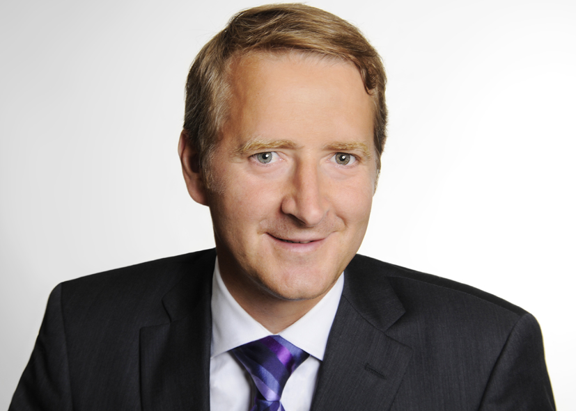 Dipl.Kfm. Raimund Tittes, Gr�nder der Invextra AG