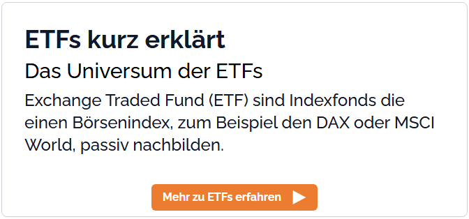 ETFs leicht erklaert